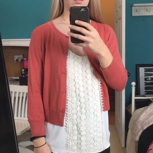 Ann Taylor Loft Cardigan Sweater